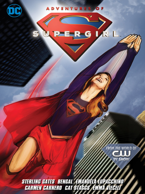 Title details for The Adventures of Supergirl (2016), Volume 1 by Sterling Gates - Wait list